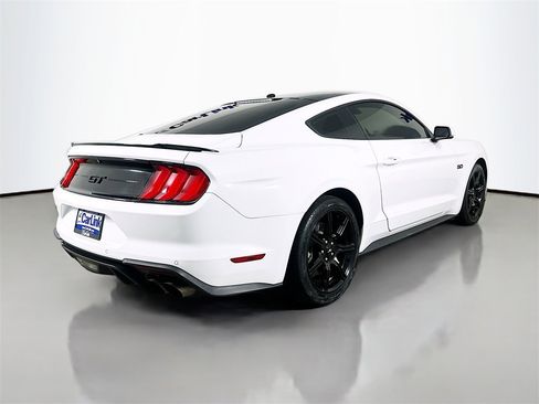 Used 2019 Ford Mustang GT Premium w/ Equipment Group 401A image 8