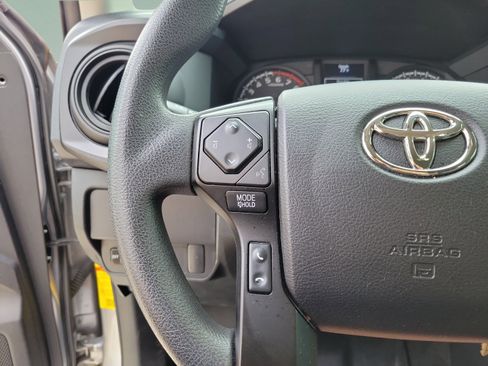 Used 2021 Toyota Tacoma SR w/ SR Convenience Package RWD image 16