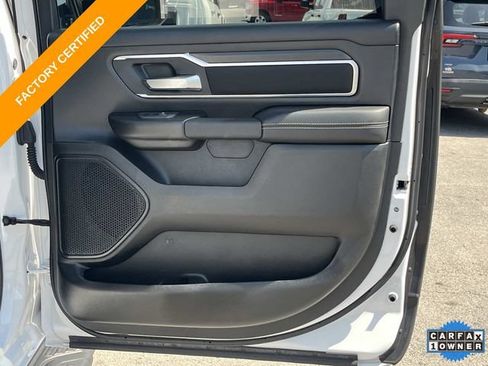 Used 2025 RAM 1500 Big Horn AWD/4WD image 21