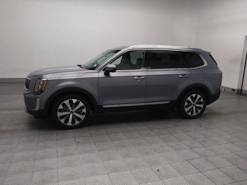 Used 2021 Kia Telluride EX w/ EX Premium Package image 2