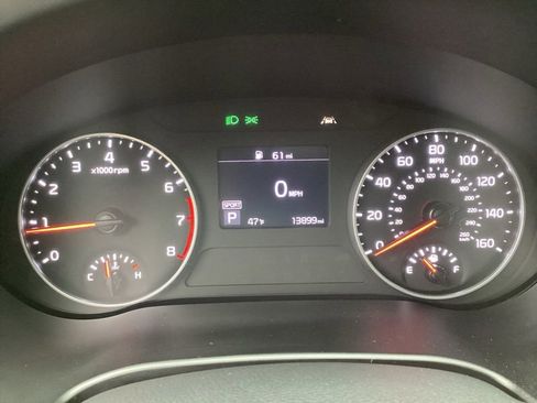 Used 2022 Kia Seltos LX image 28