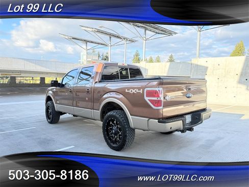 Used 2012 Ford F150 King Ranch image 10
