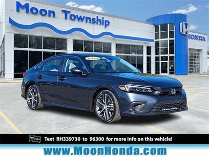 Used 2024 Honda Civic Touring