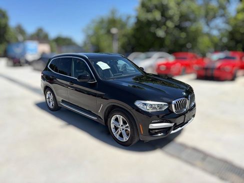 Used 2021 BMW X3 sDrive30i w/ Convenience Package RWD image 3