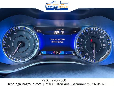 Used 2015 Chrysler 200 C FWD image 21