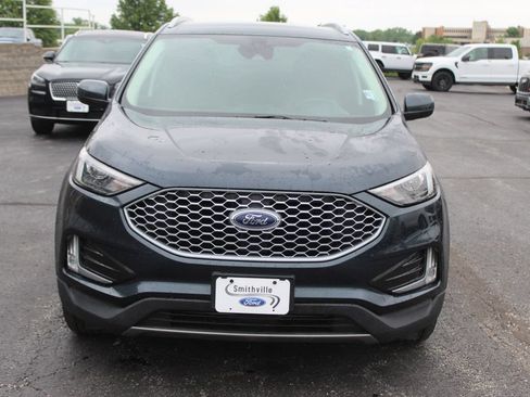 Used 2024 Ford Edge SEL w/ Convenience Package AWD/4WD image 10