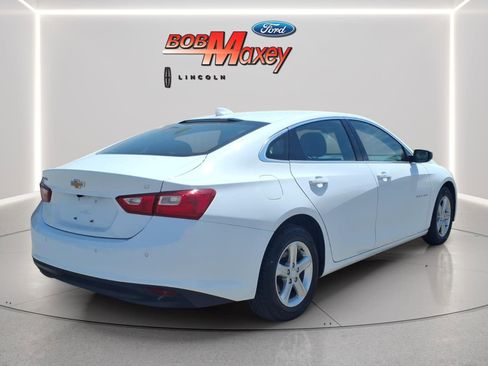 Used 2024 Chevrolet Malibu LT FWD image 4