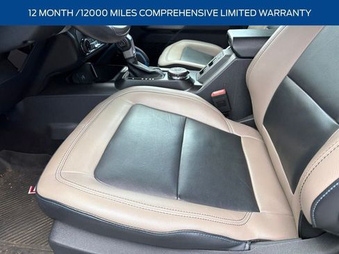 Used 2022 Ford Bronco Wildtrak AWD/4WD image 5