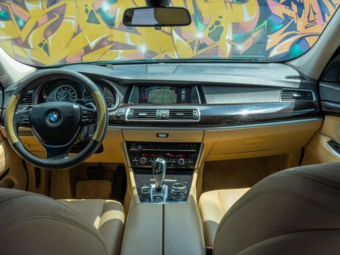 Used 2016 BMW 535i Gran Turismo RWD image 23