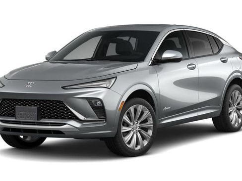 New 2026 Buick Envista Avenir image 25