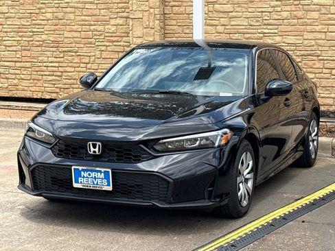 Certified 2026 Honda Civic LX image 1