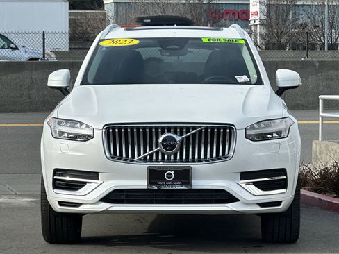 Certified 2023 Volvo XC90 T8 Ultimate image 11