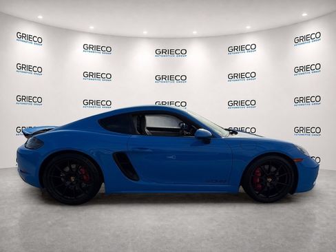 Used 2025 Porsche 718 Cayman GTS RWD image 8