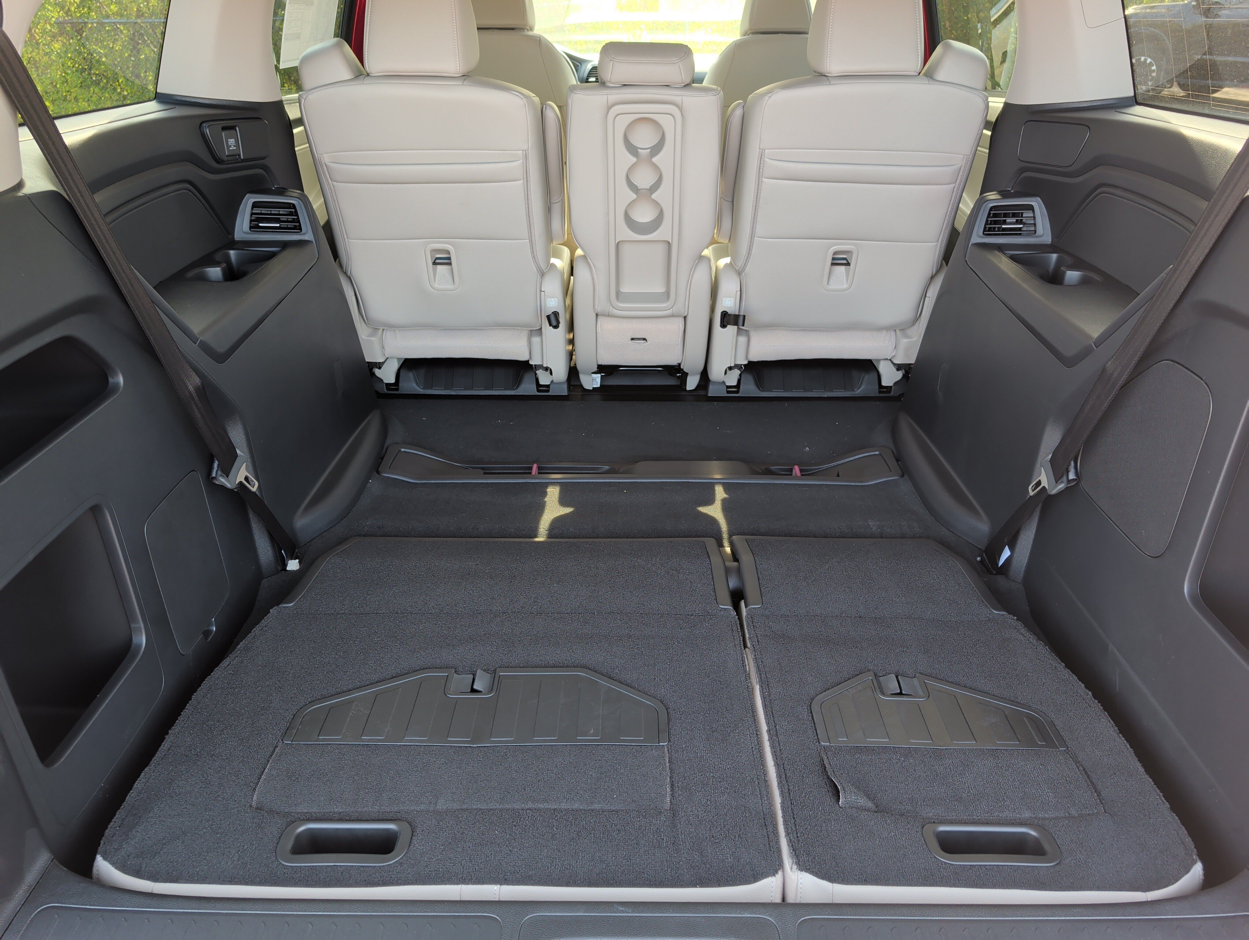 New 2027 Honda Odyssey EX-L image 17