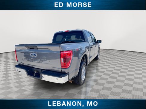 Certified 2022 Ford F150 XLT AWD/4WD image 8