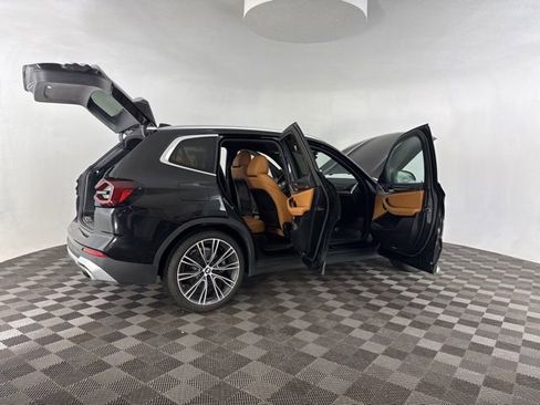 Used 2022 BMW X3 sDrive30i w/ Premium Package 2 image 18