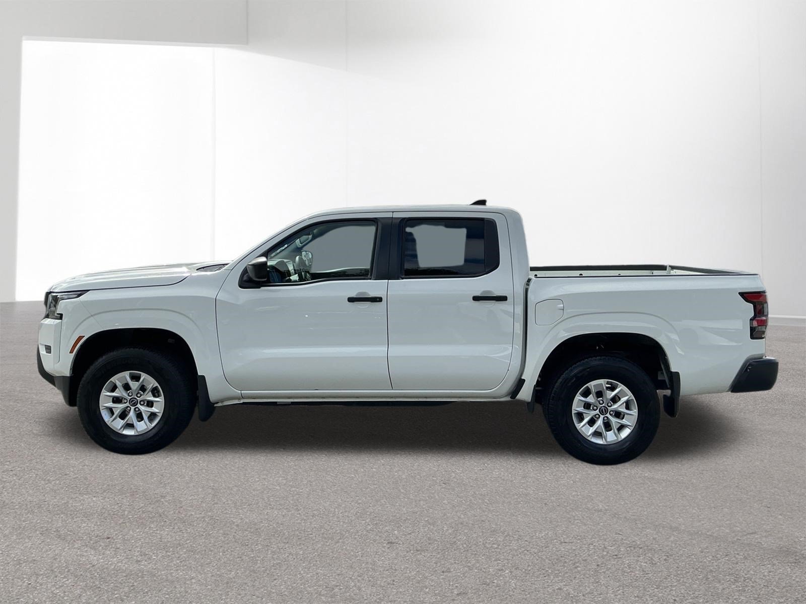Used 2024 Nissan Frontier S AWD/4WD image 6
