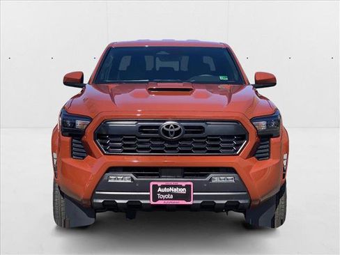 New 2025 Toyota Tacoma TRD Sport image 6