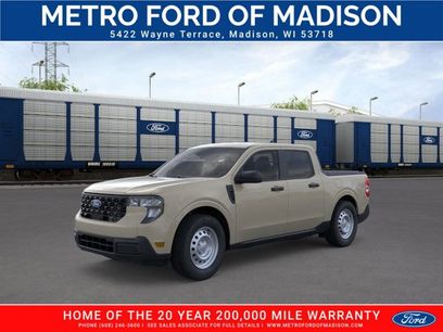 New 2025 Ford Maverick XL