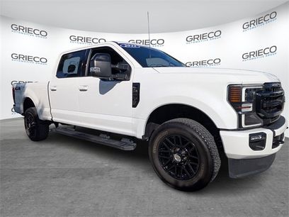 Certified 2022 Ford F250 Lariat w/ Black Appearance Package