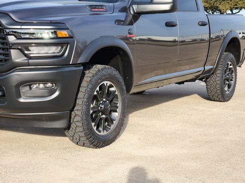 New 2026 RAM 2500 Warlock AWD/4WD image 12