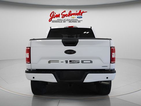 Used 2020 Ford F150 XLT w/ Equipment Group 302A Luxury AWD/4WD image 5