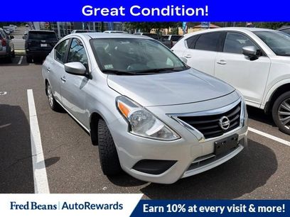 Used 2018 Nissan Versa SV