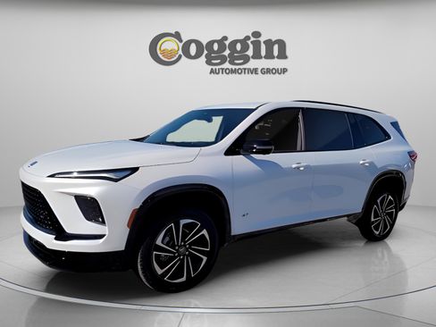 New 2025 Buick Enclave Sport Touring w/ Power Package image 4