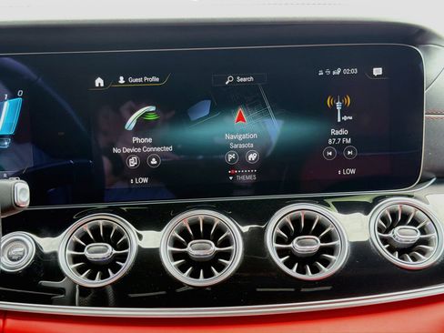 Used 2023 Mercedes-Benz AMG GT 53 image 30