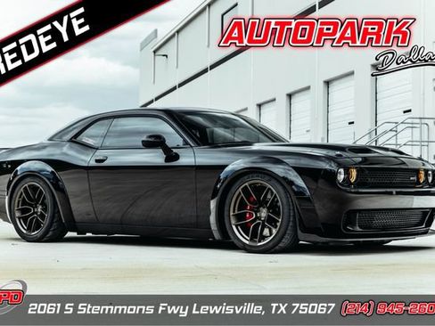 Used 2020 Dodge Challenger SRT Hellcat Redeye RWD image 1