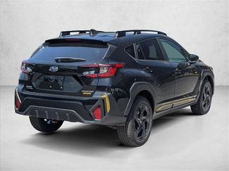 Used 2025 Subaru Crosstrek 2.5i Sport w/ Crosstrek Mirror Package AWD/4WD video 2