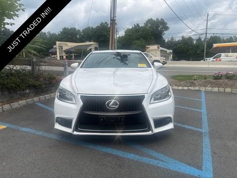 Used 2013 Lexus LS 460 AWD w/ F-Sport Pkg image 2