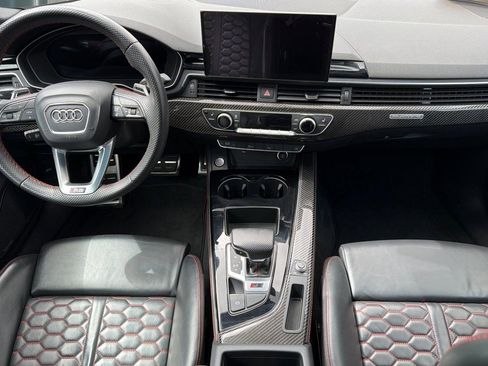 Used 2021 Audi RS 5 Sportback w/ Black Optic Package AWD/4WD image 15