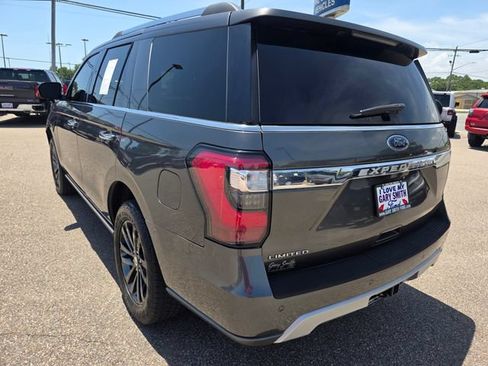Used 2021 Ford Expedition Limited RWD image 6