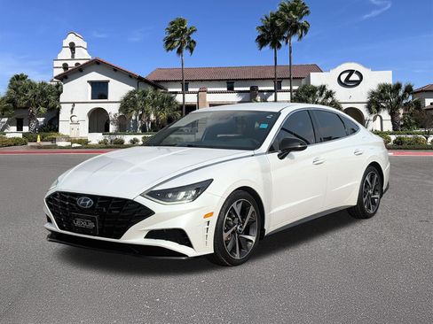 Used 2021 Hyundai Sonata SEL Plus FWD image 5