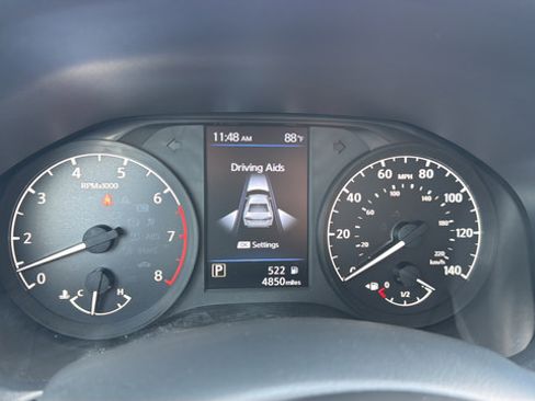 Certified 2025 Nissan Altima 2.5 S FWD image 30