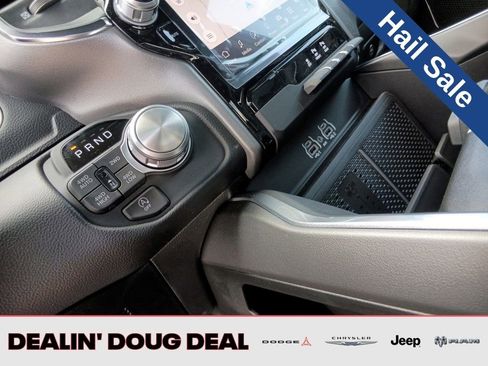 New 2025 RAM 1500 Laramie w/ Sport Appearance Package image 24