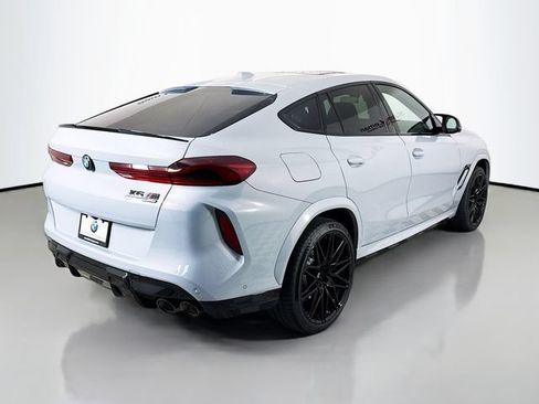 New 2027 BMW X6 M Competition w/ Executive Package AWD/4WD image 7