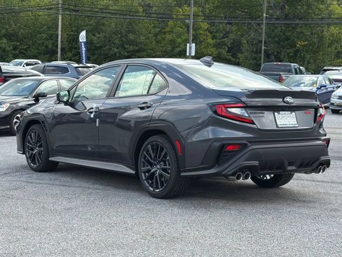 New 2026 Subaru WRX AWD/4WD image 6
