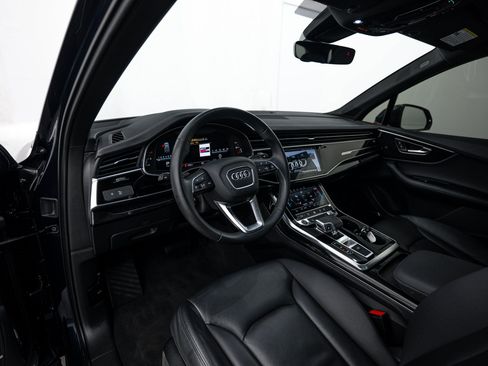 Certified 2023 Audi Q7 3.0T Premium Plus w/ Premium Plus Package AWD/4WD image 11