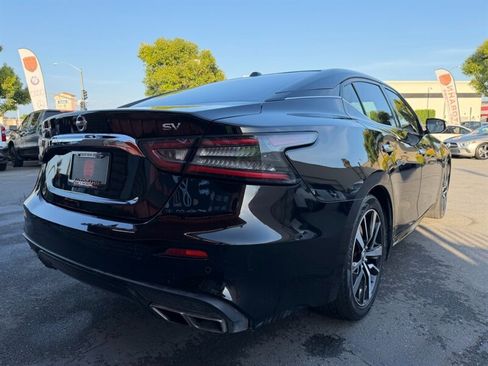 Used 2021 Nissan Maxima 3.5 SV FWD image 19