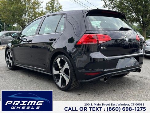 Used 2015 Volkswagen GTI S FWD image 5
