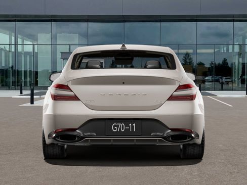 New 2025 Genesis G70 2.5T AWD/4WD image 6