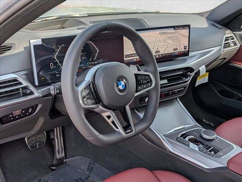 New 2026 BMW 330i xDrive Sedan AWD/4WD image 3