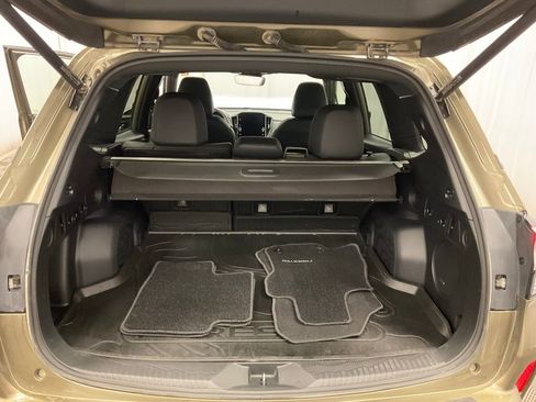 Certified 2025 Subaru Forester Limited w/ Popular Package #2 AWD/4WD image 10