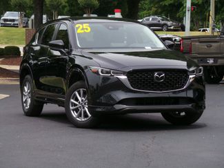 Used 2025 MAZDA CX-5 AWD 2.5 S w/ Select Package video 2