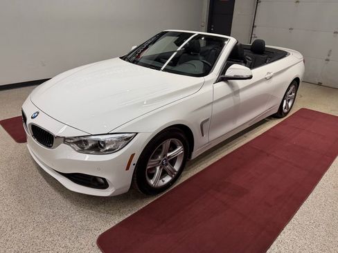 Used 2014 BMW 428i Convertible image 3