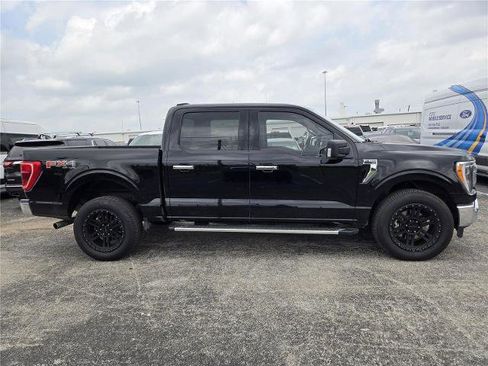 Certified 2022 Ford F150 XLT w/ Equipment Group 302A High AWD/4WD image 4