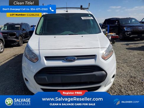 Used 2018 Ford Transit Connect XLT FWD image 7