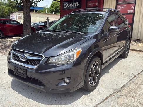 Used 2015 Subaru Crosstrek 2.0i Limited AWD/4WD image 1